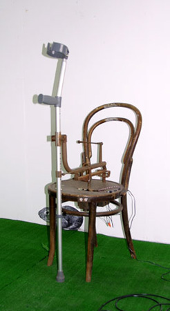229_Tim Lewis_Bentwood Chair